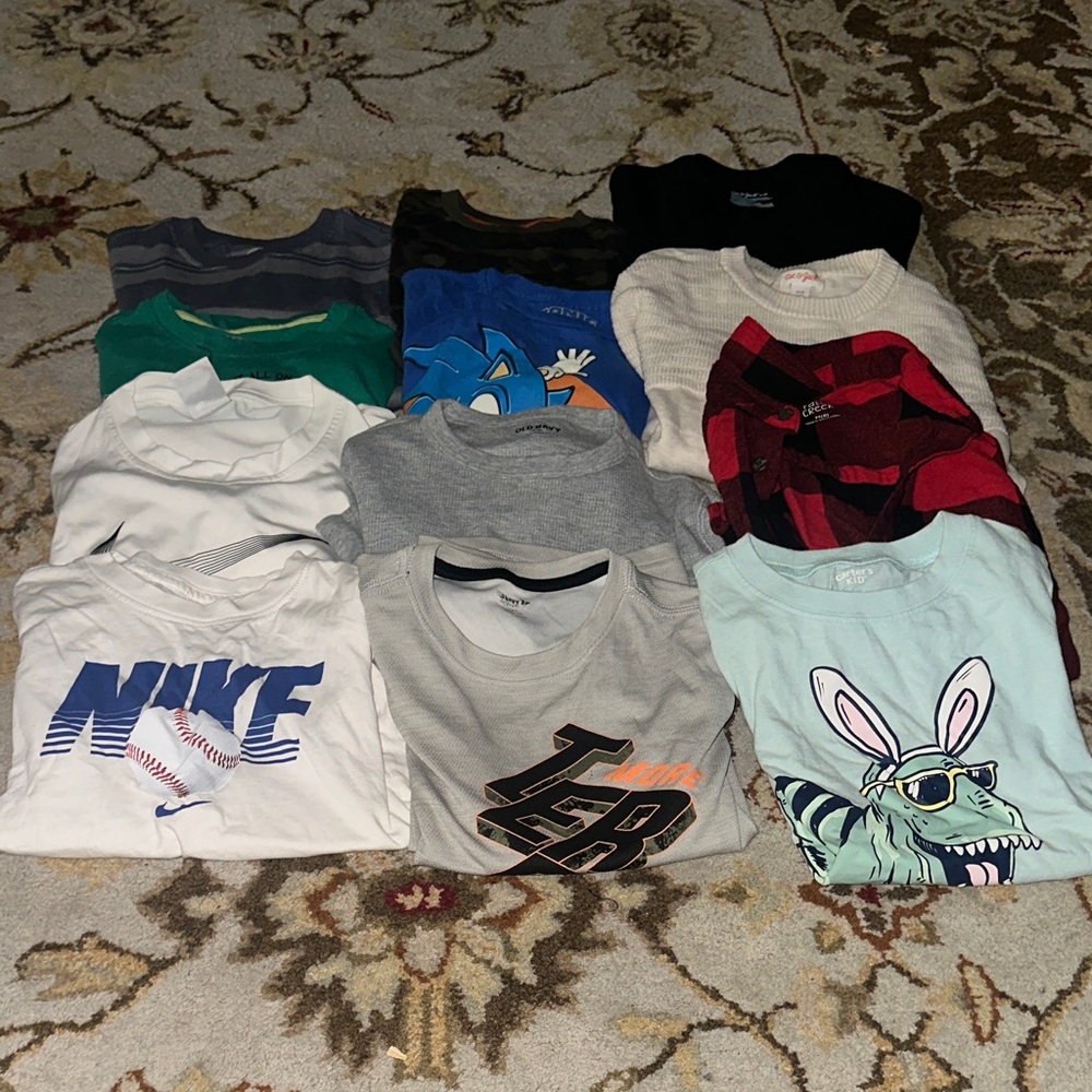 Boys lot(25 items)